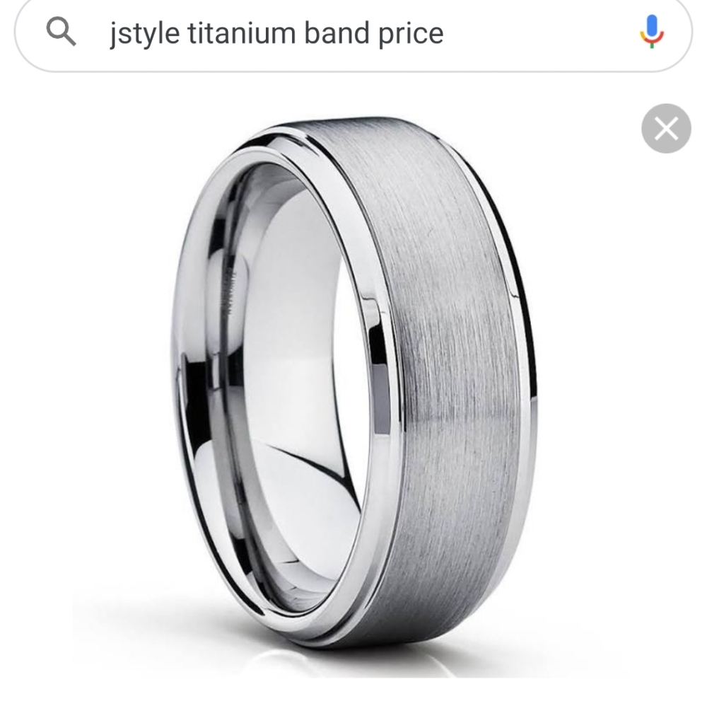 Wedding band
